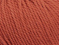 Merino Magic Chunky Rust